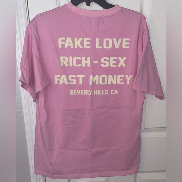 160. Hotel Homme Femme Tee - Picture 2 of 7